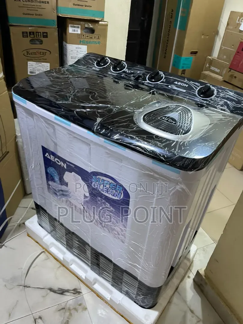 Aeon 13kg Powerful Wash Spin Washer