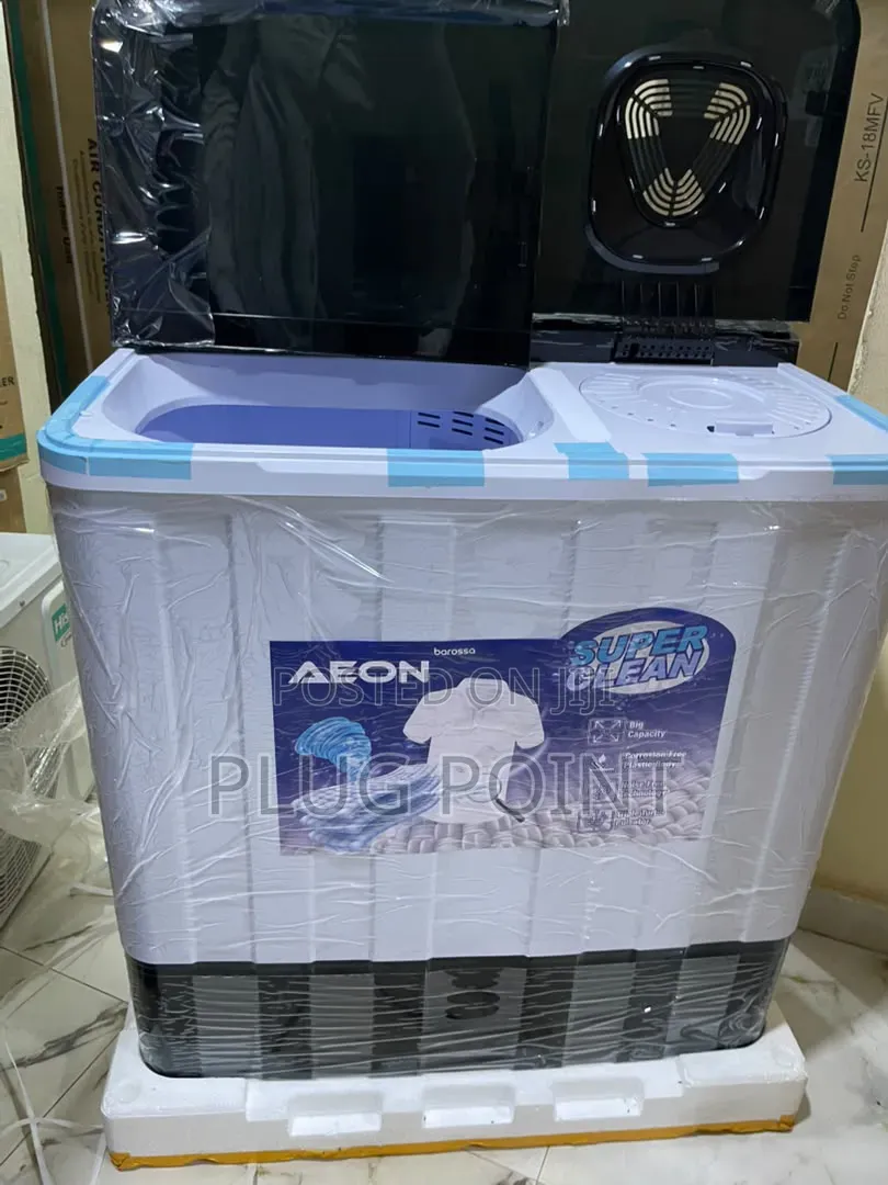 Aeon 13kg Laundry Twin Tub Washing Machine