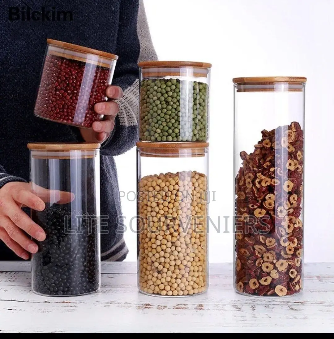 Spice Bottle