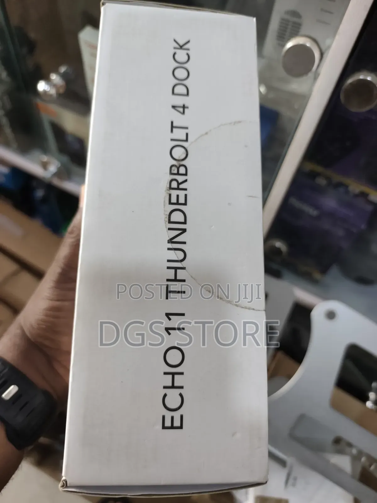 Sonnet Tech Echo 11 Thunderbot 4 Dock