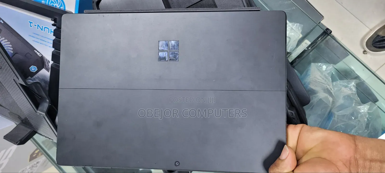 Laptop Microsoft Surface Pro 7 8GB Intel Core i5 SSD 256GB