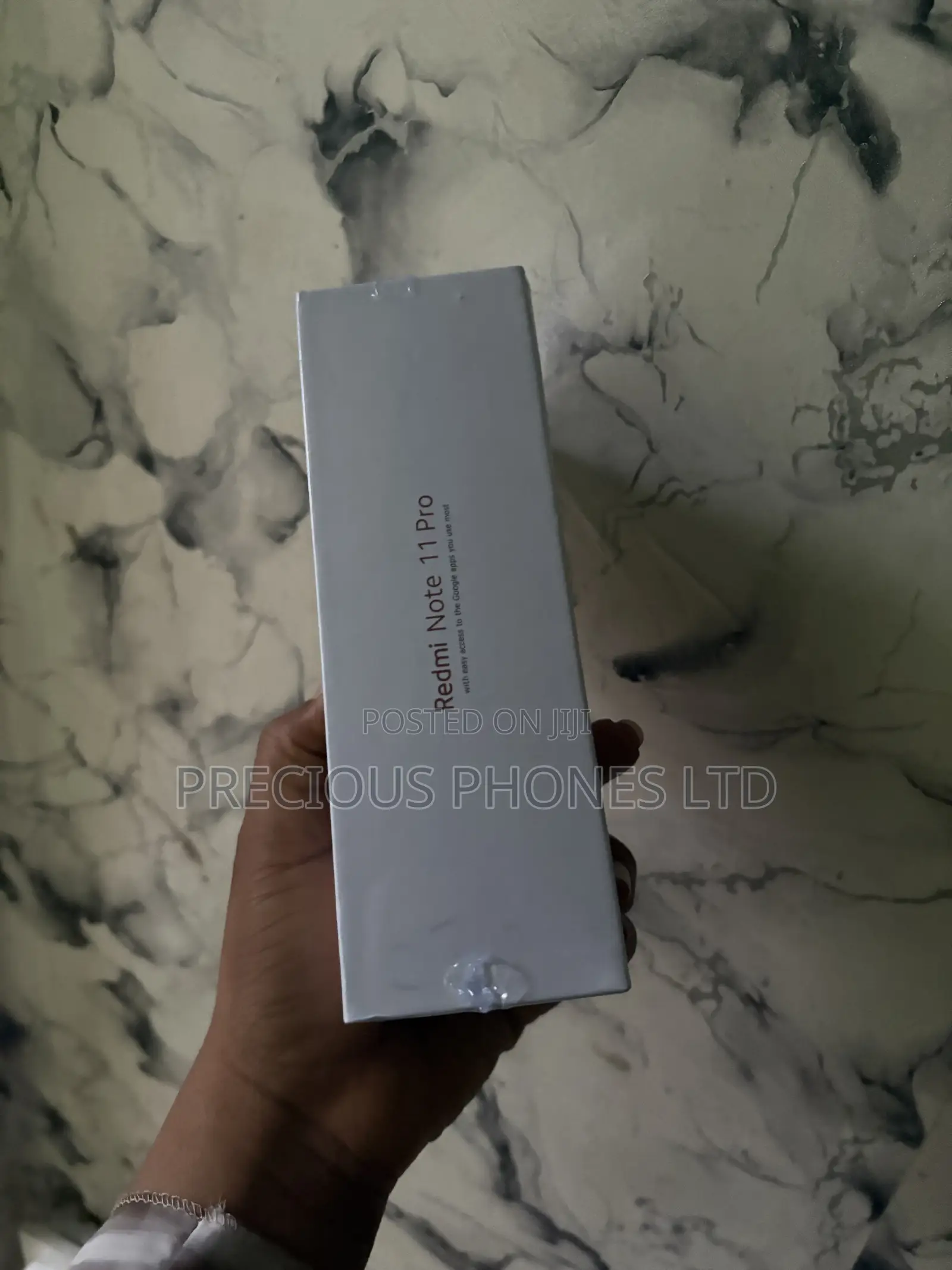 New Xiaomi Redmi Note 11 Pro 5G 256 GB Blue