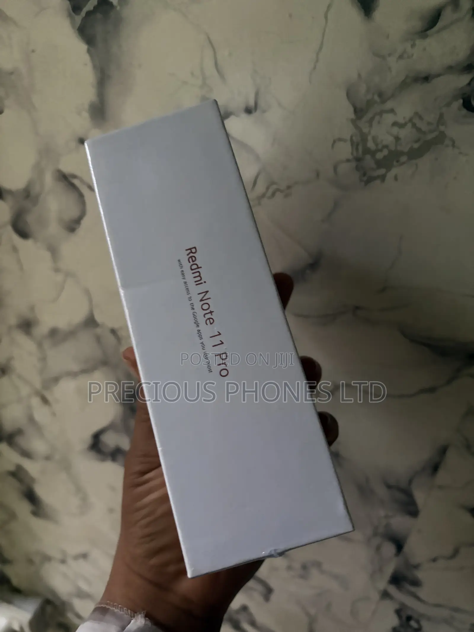 New Xiaomi Redmi Note 11 Pro 5G 256 GB Blue