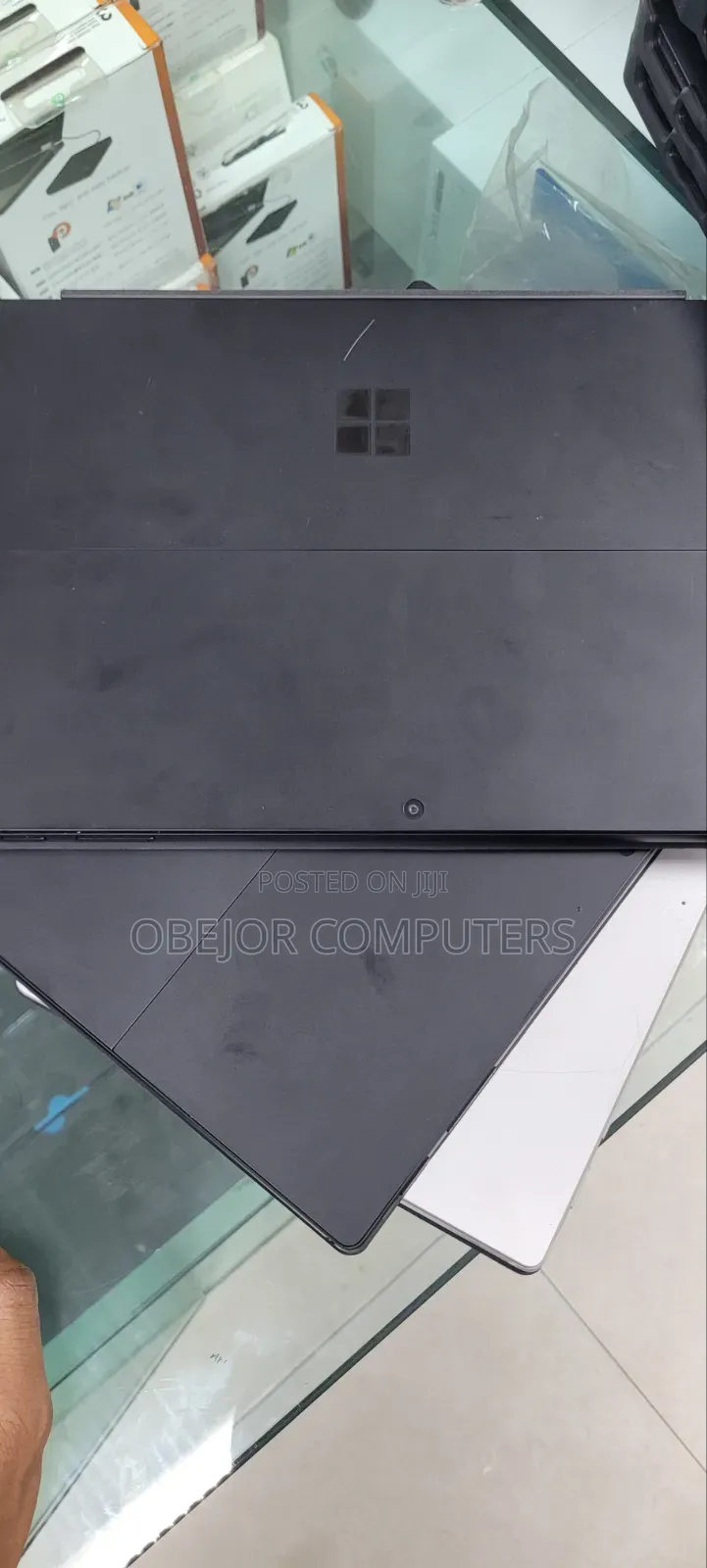 Laptop Microsoft Surface Pro 7 8GB Intel Core i5 SSD 256GB