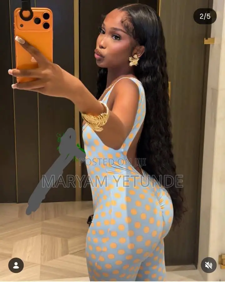 Fashion Quality Luxury Jumpsuit