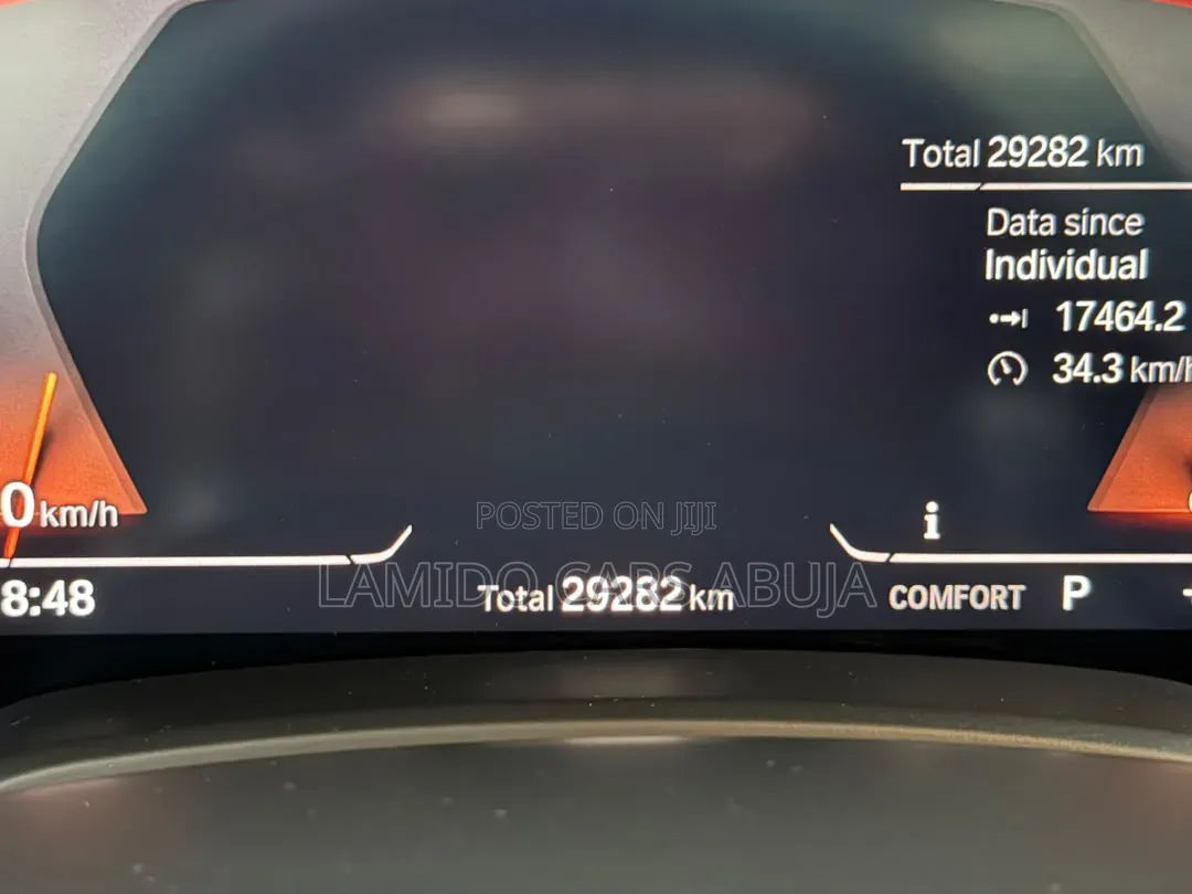 BMW X5 2023 White