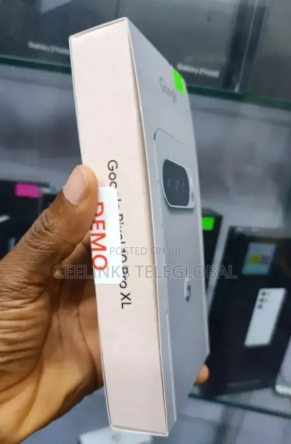 New Google Pixel 10 Pro XL 256 GB Black
