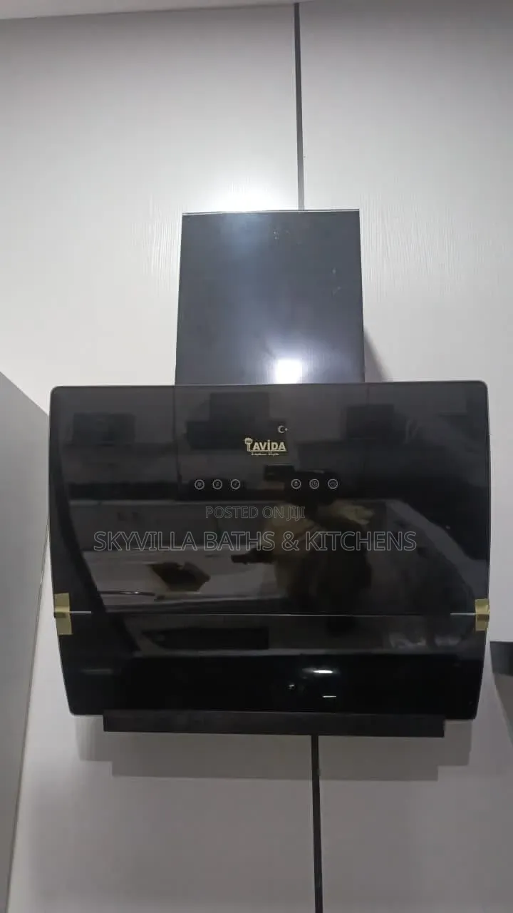 Cooker Hood – Modern Kitchen Extractor