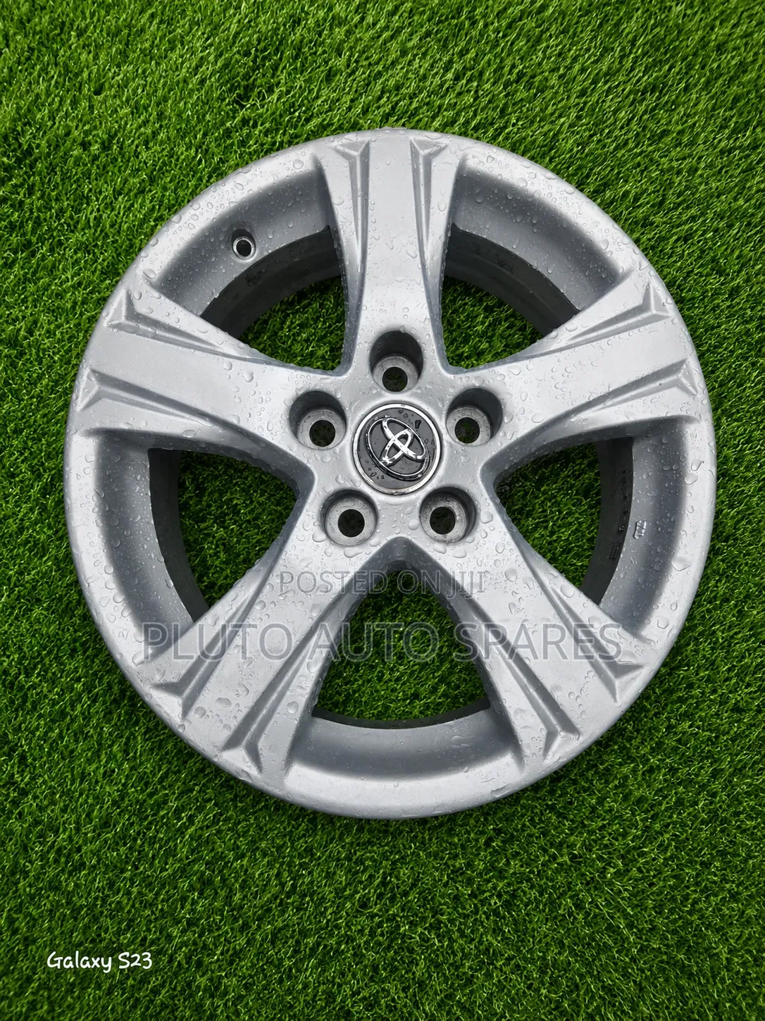 16inch Tokunbo Alloy Rims Toyota Camry
