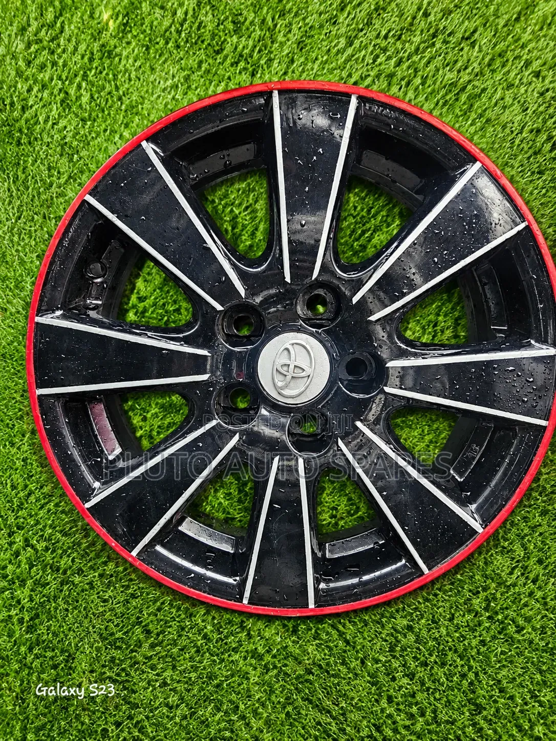 16inch Tokunbo Alloy Rims Toyota Camry