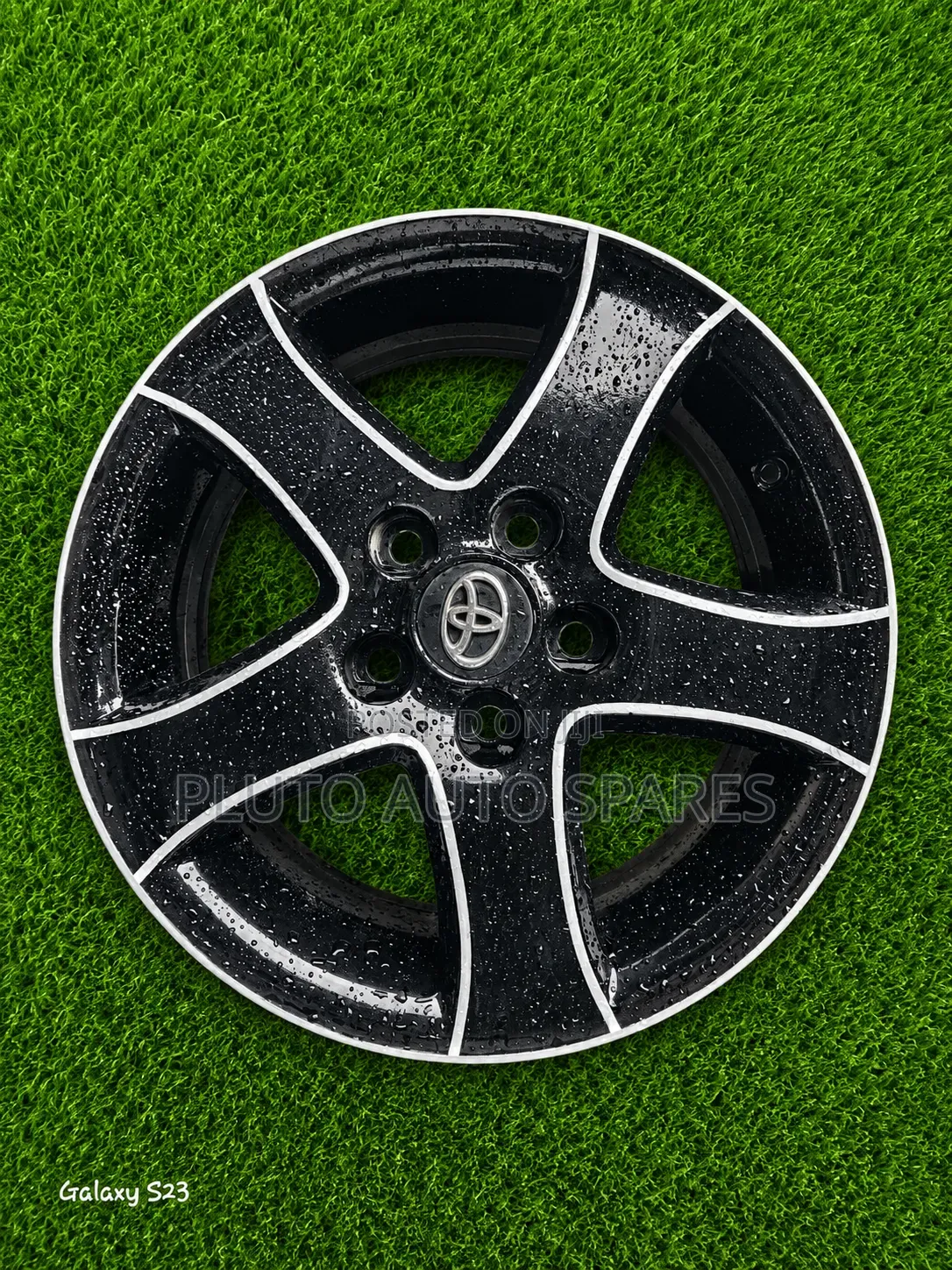 16inch Tokunbo Alloy Rims Toyota Camry