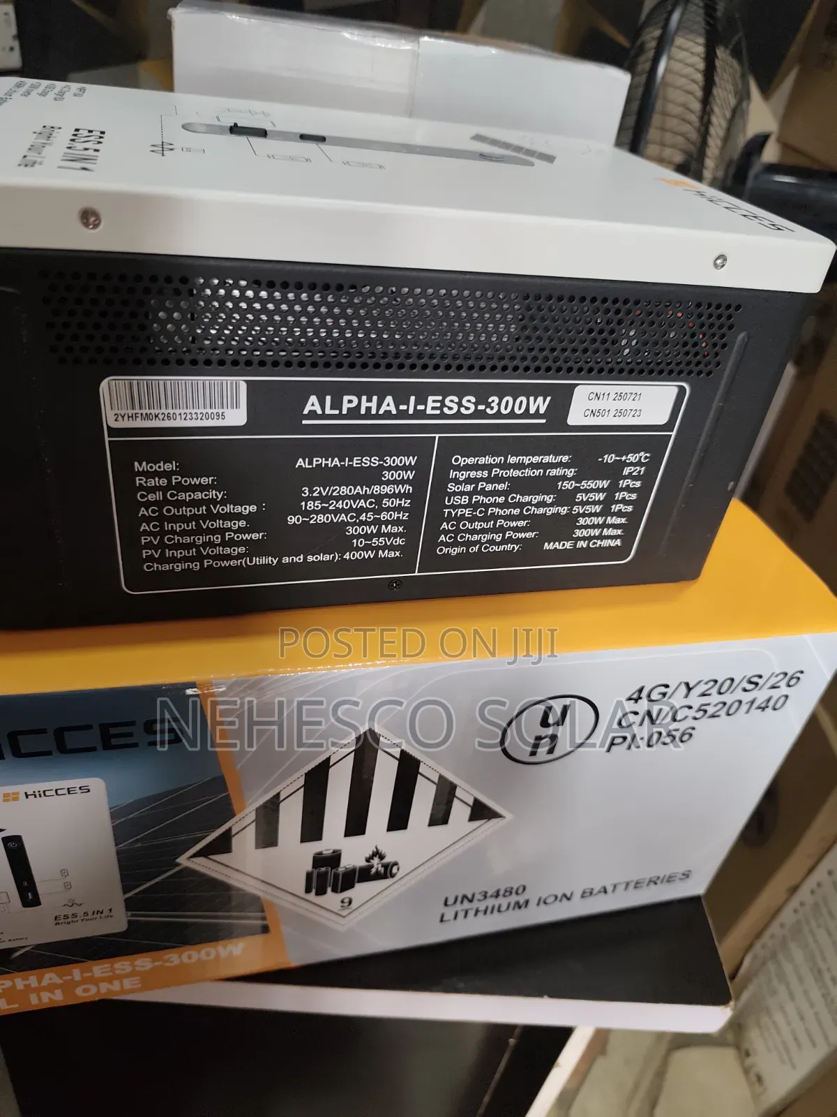 Get Your Hicces Alpha Ess-300w Today!