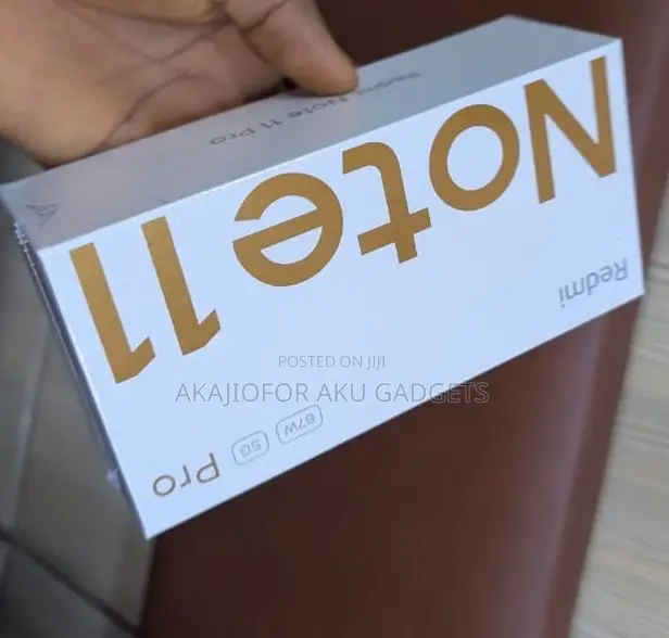 New Realme 11 Pro 256 GB Red