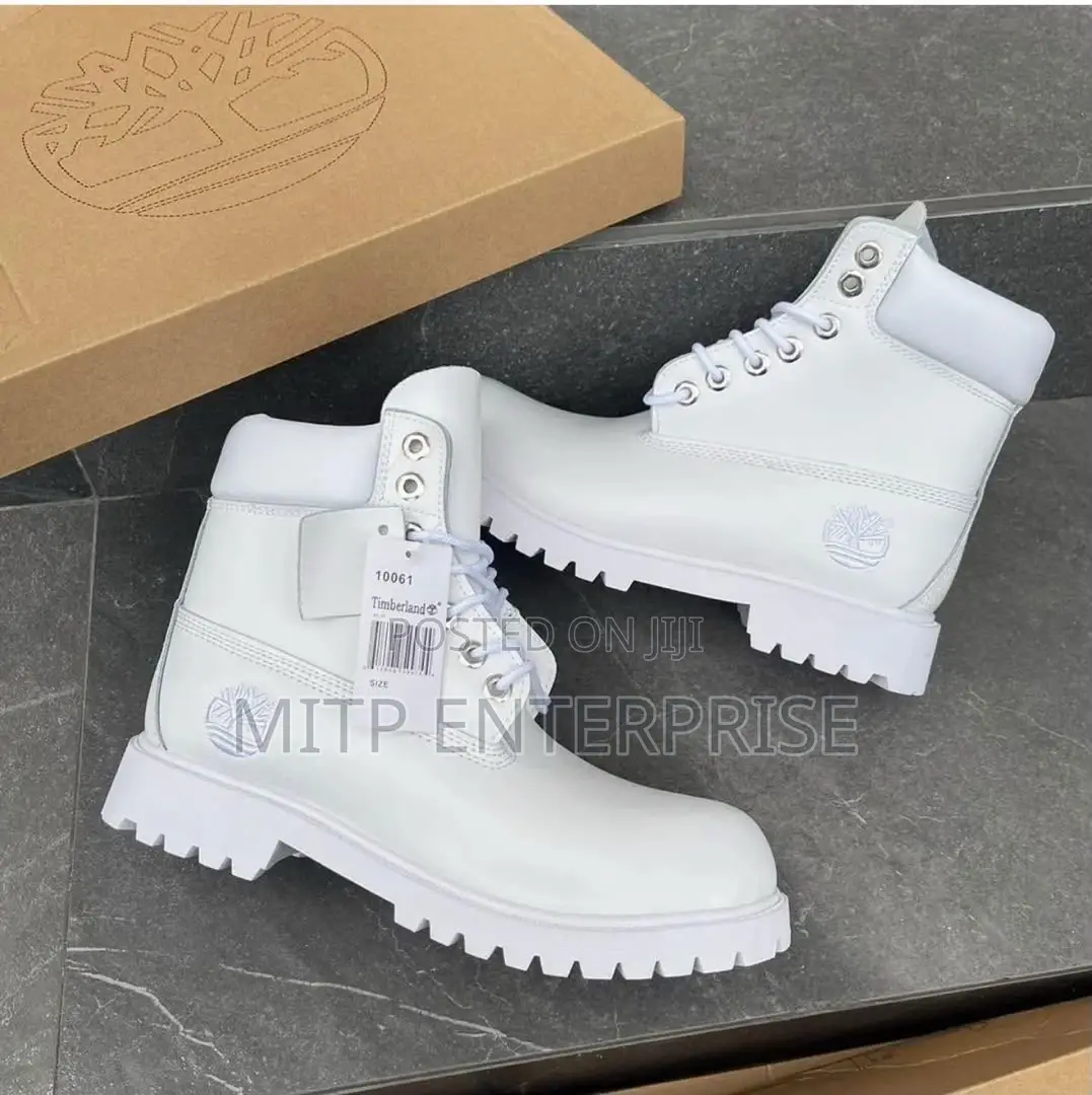 Original Timberland Boots