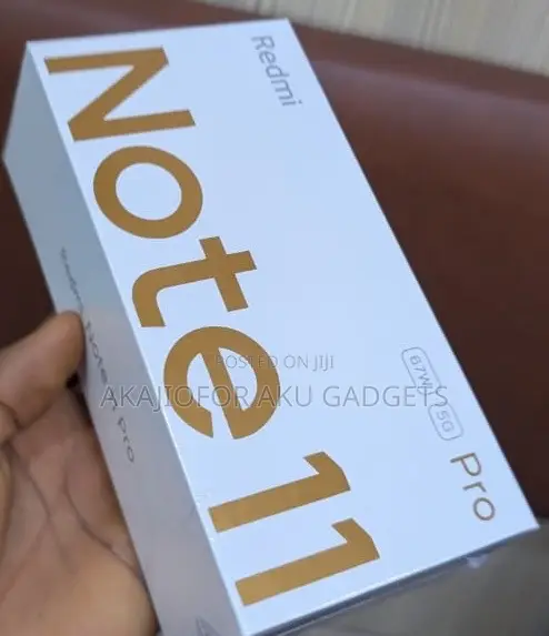 New Realme 11 Pro 256 GB Red