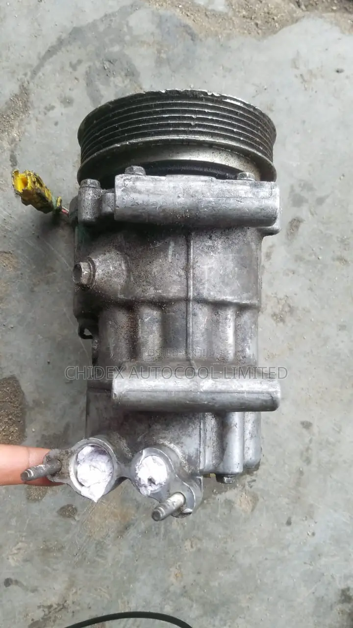 A.C Compressor for Peugeot