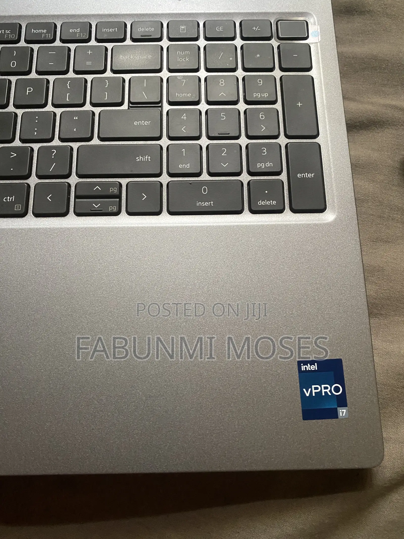 Laptop Dell Latitude 5540 8GB Intel Core i7 SSD 256GB