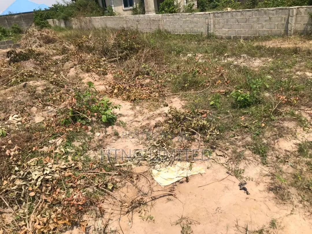 Full Plot of Land Dry Lagoon View Land