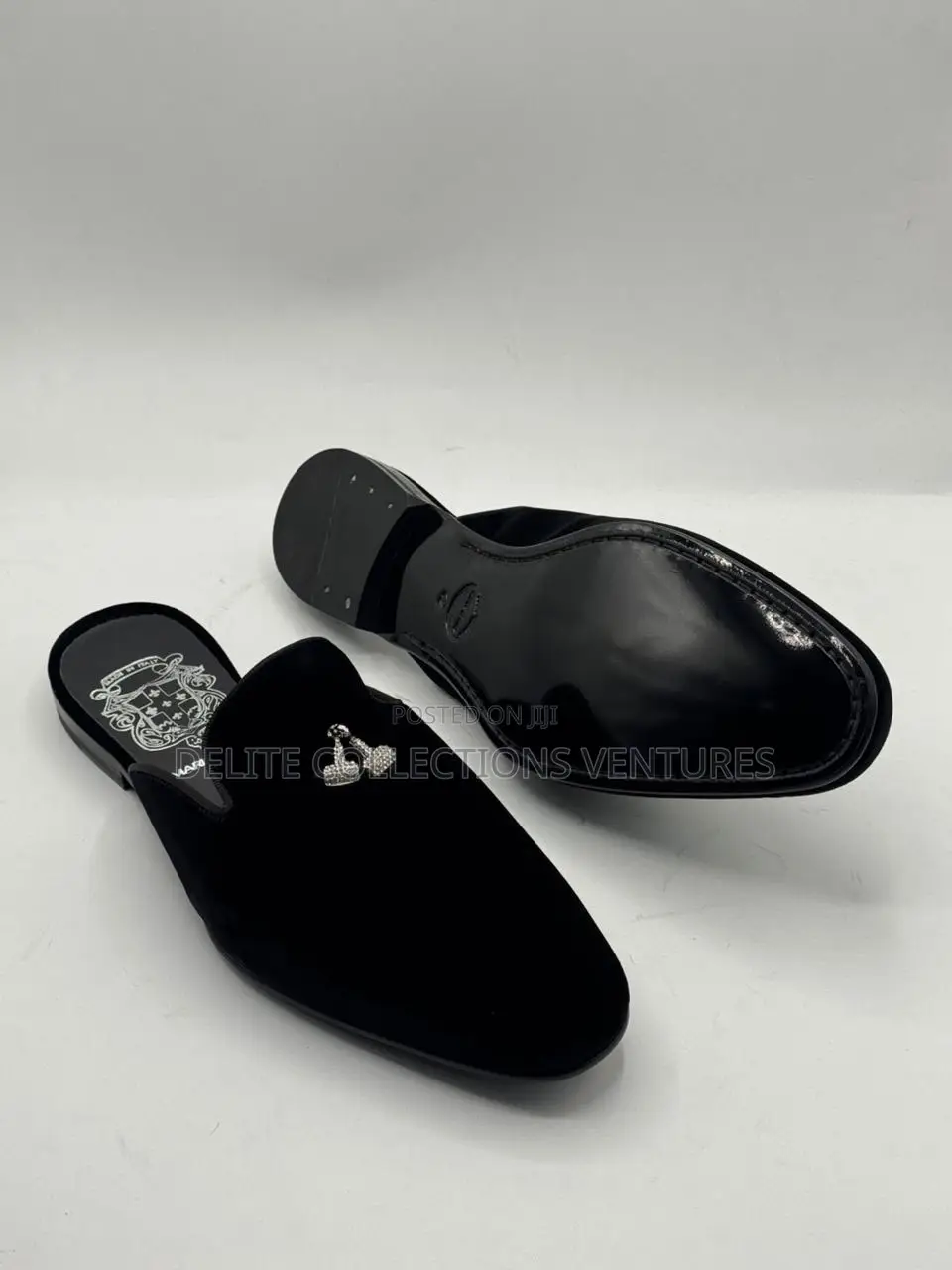 Mario Fagni Italian Shoe  41——46 Available in Store Now