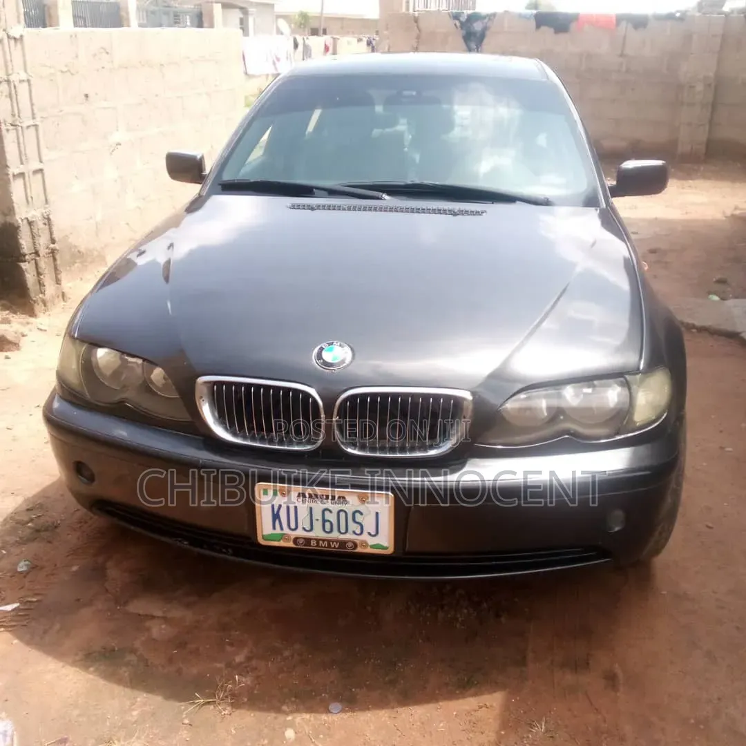 BMW 325i 2007