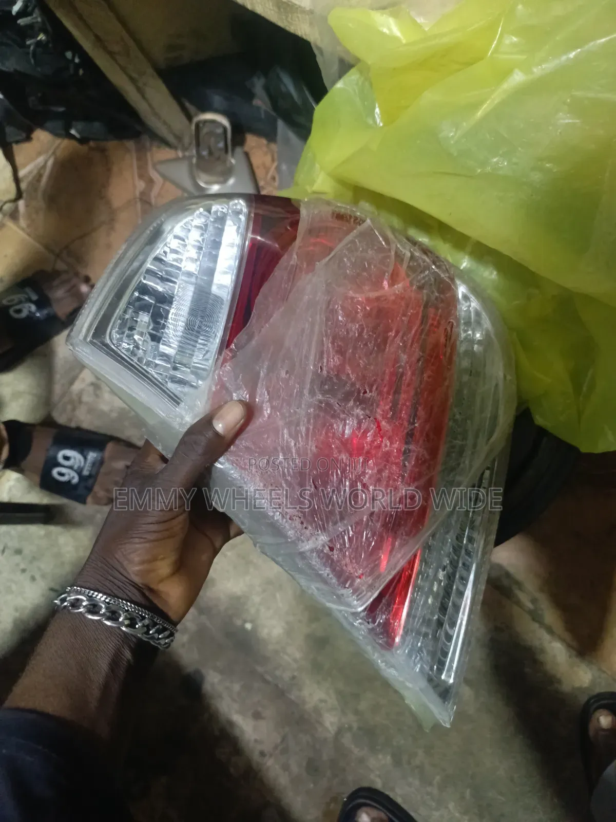 Back Light for Toyota Camry 2004/5 Model Brand New Now in Stock