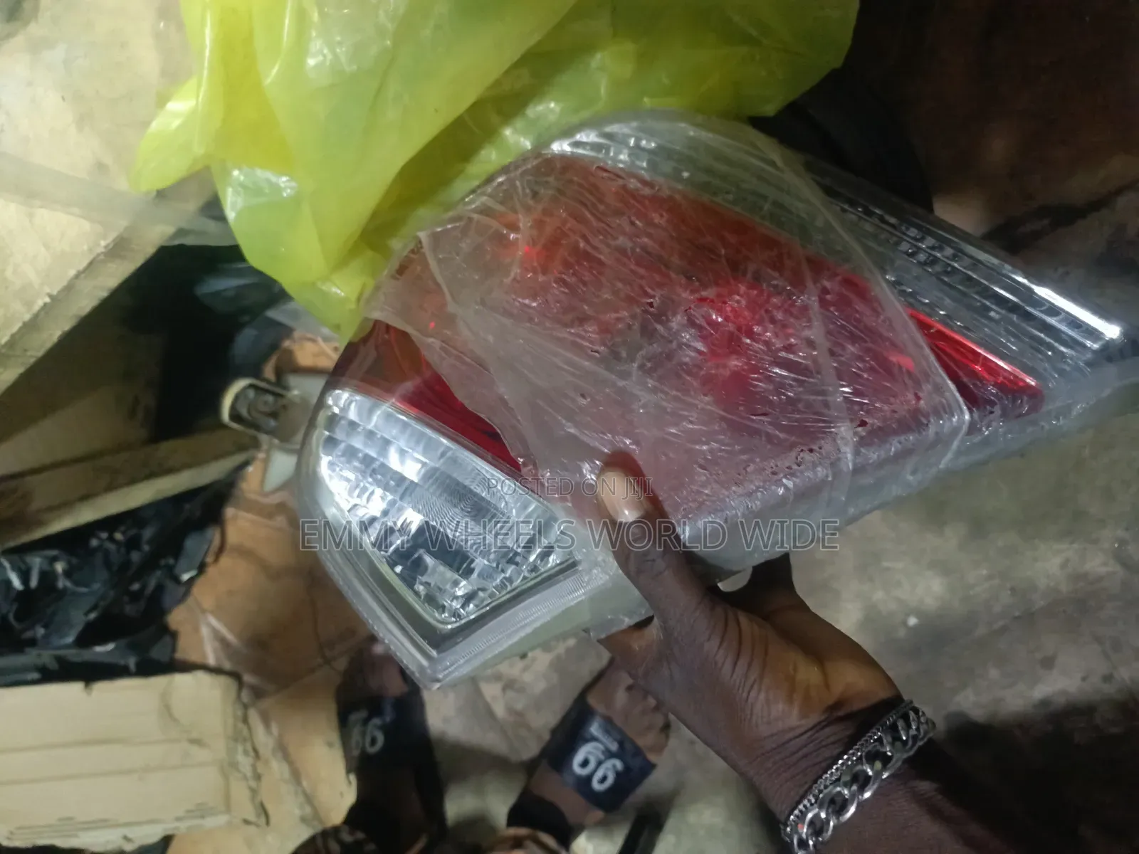 Back Light for Toyota Camry 2004/5 Model Brand New Now in Stock