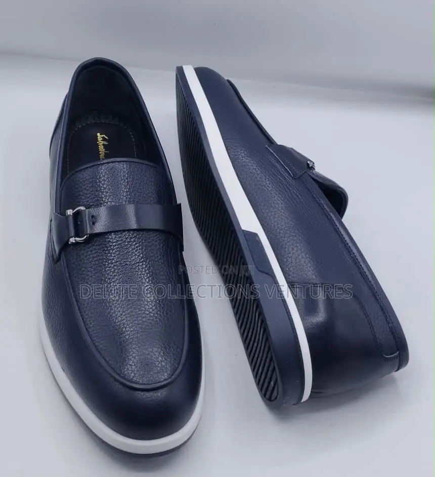 Ferragamo Italian Shoe 41——46 Available in Store Now