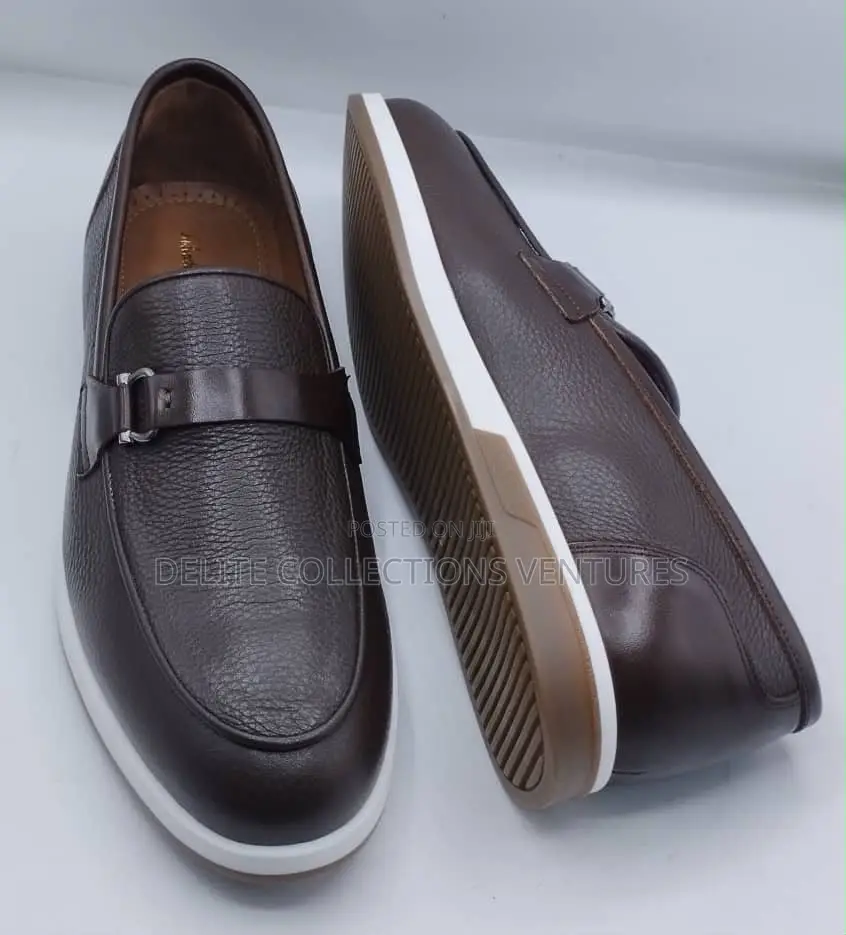 Ferragamo Italian Shoe 41——46 Available in Store Now