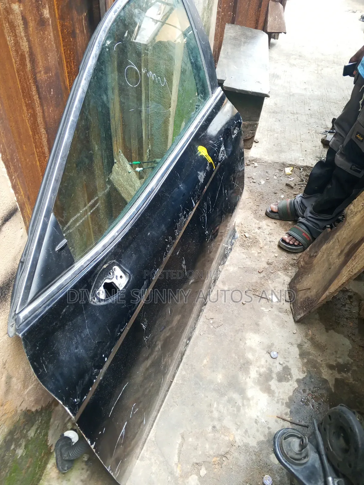 Camry 2018 Front Left Door