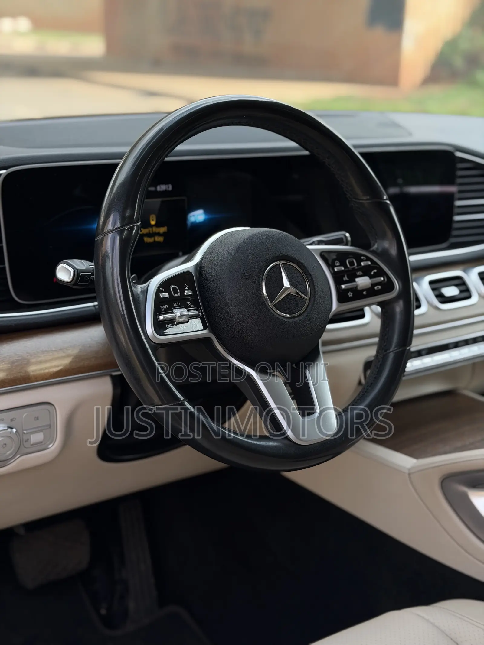 Mercedes-Benz GLE-Class GLE 350 4MATIC 2020 Black