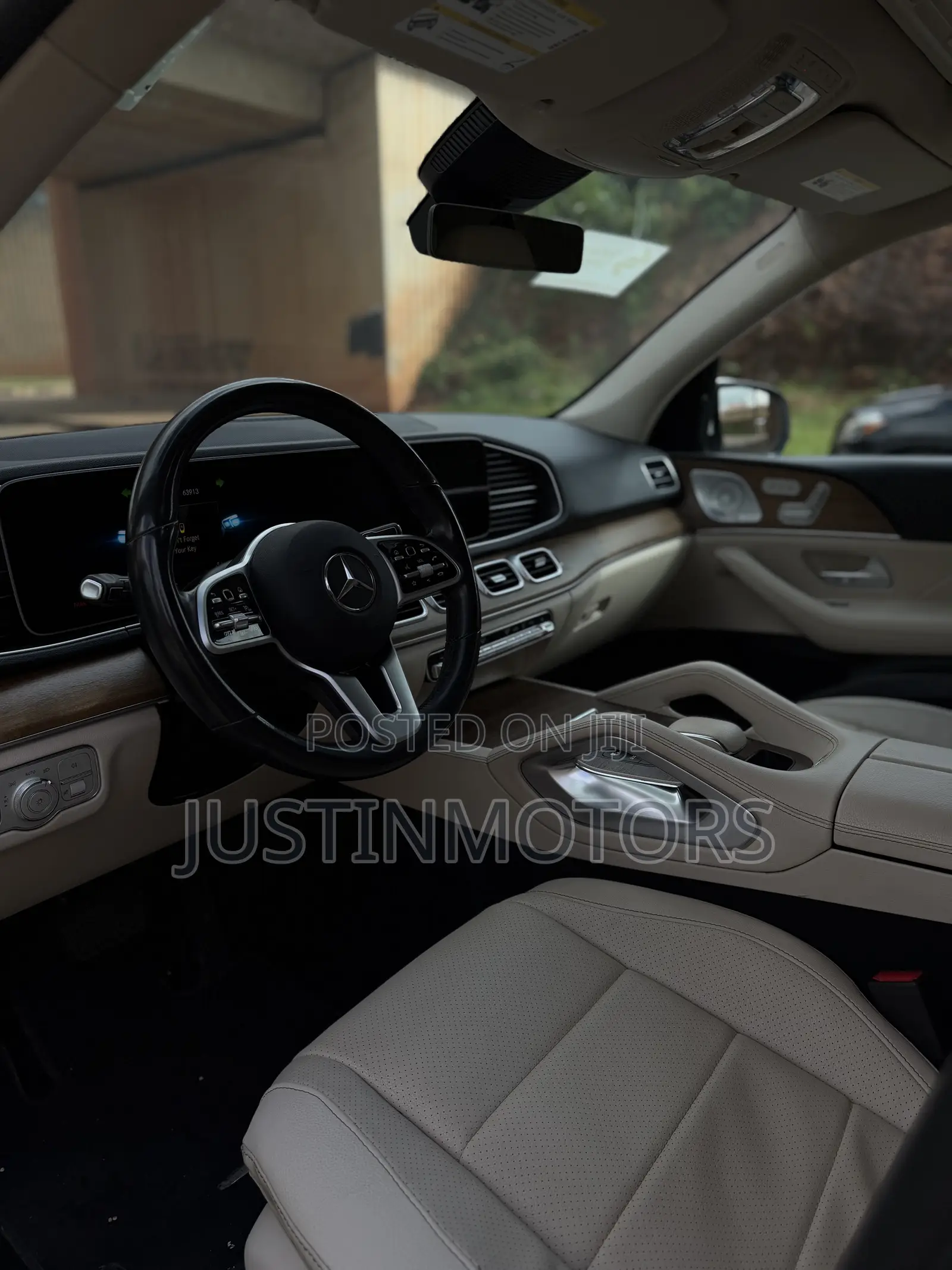 Mercedes-Benz GLE-Class GLE 350 4MATIC 2020 Black