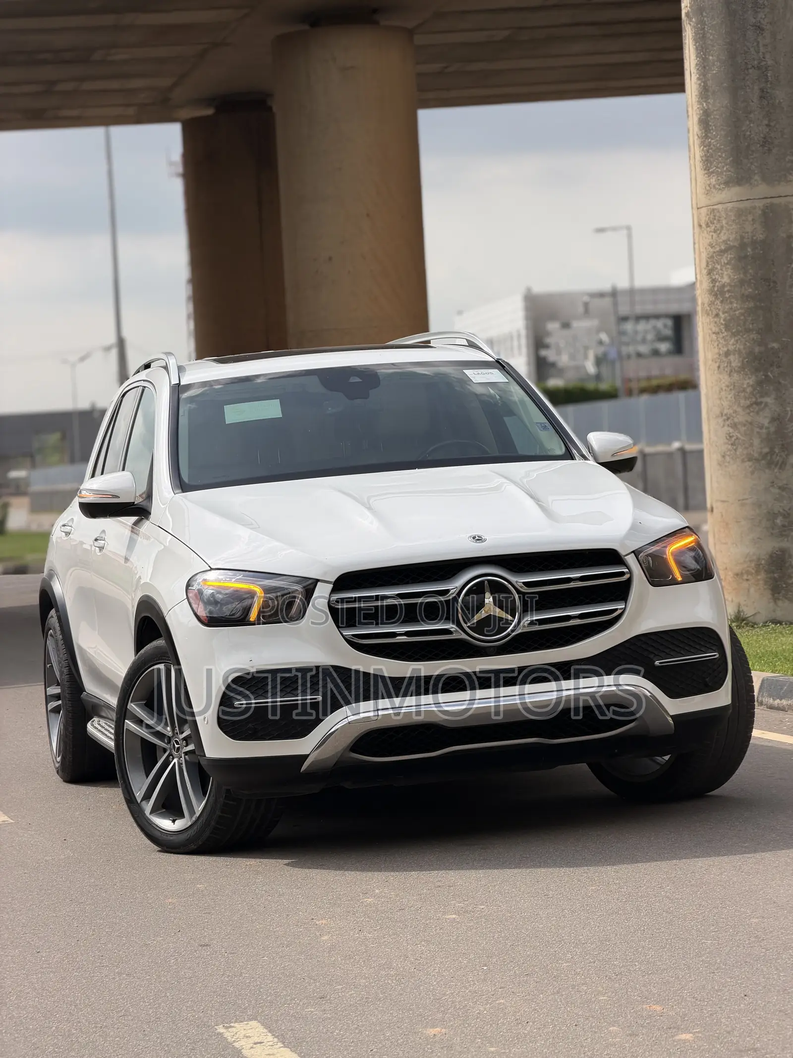 Mercedes-Benz GLE-Class GLE 350 4MATIC 2020 Black
