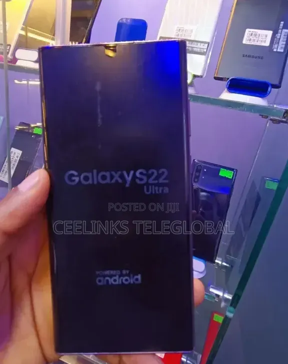 Samsung Galaxy S22 Ultra 5G 128 GB Green