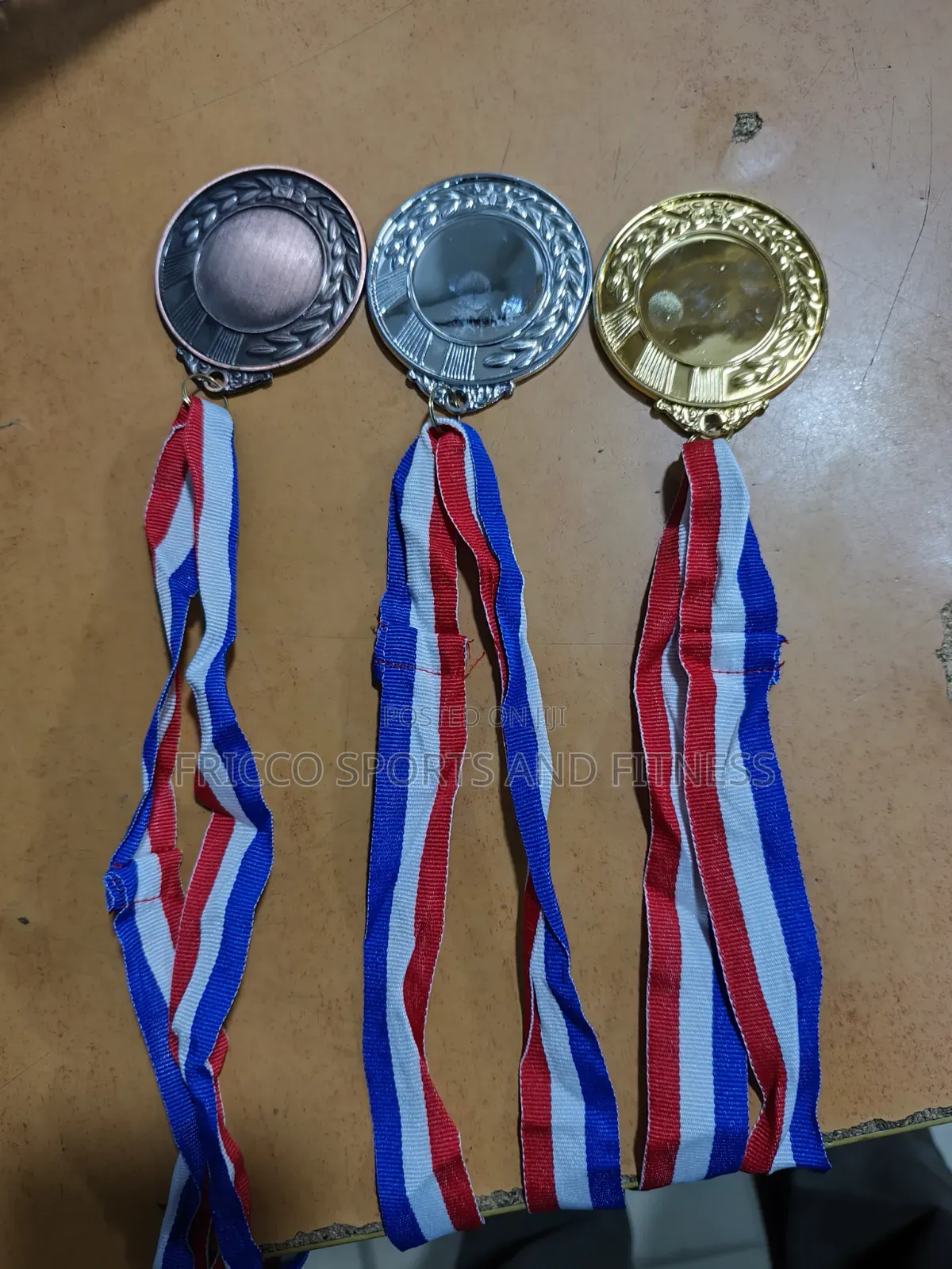 Award Medals