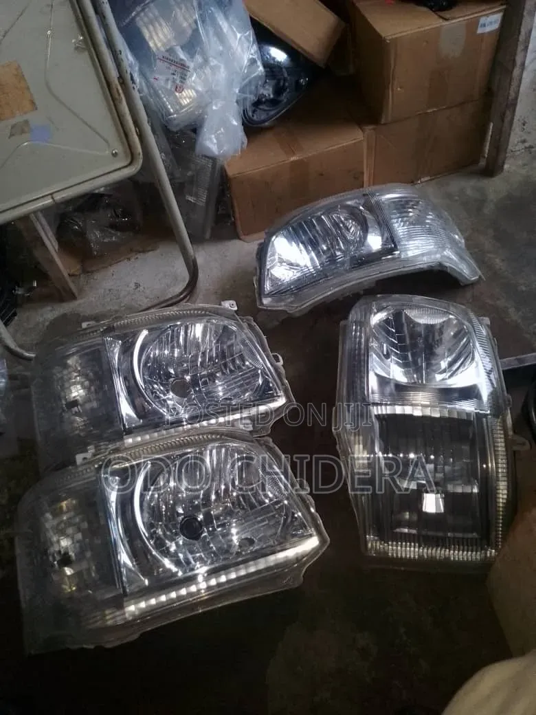 Head Lamp Nissan Urvan Nv350 2020model