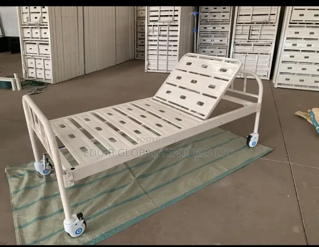 Normal Hospital Bed (Manual Hospital Bed)