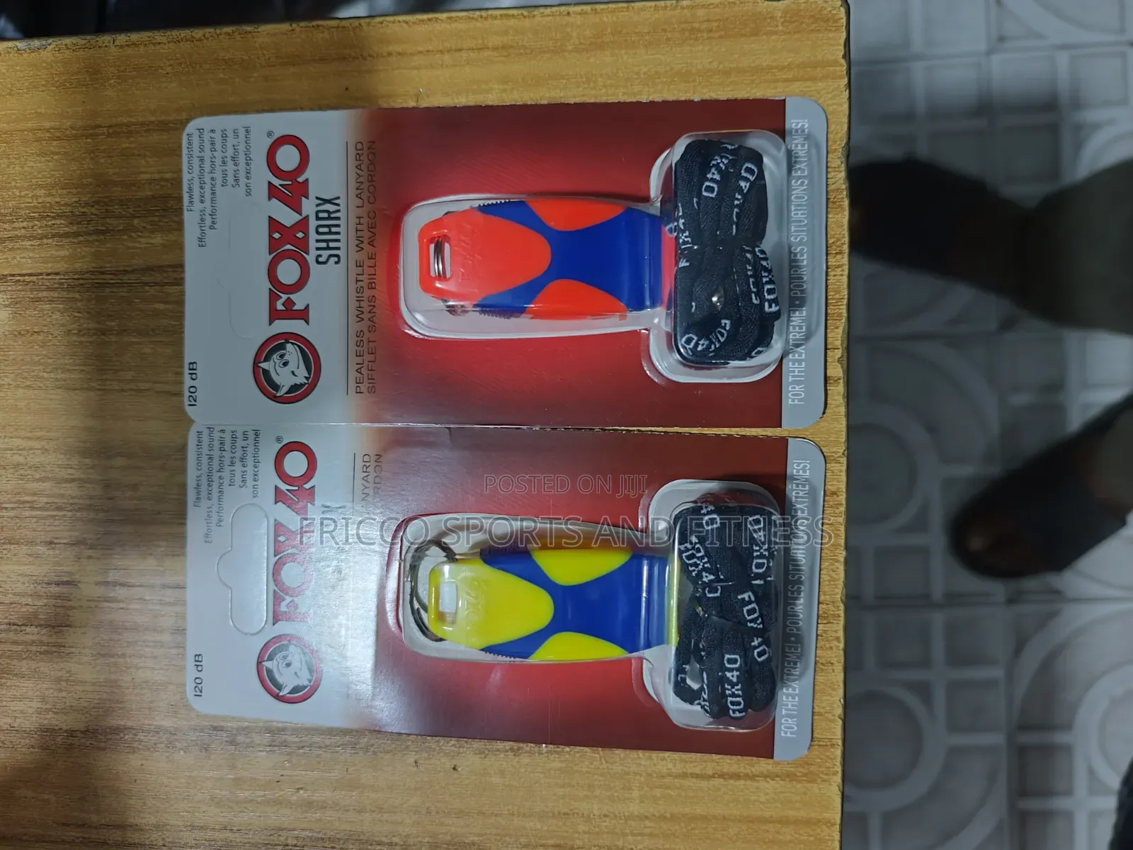 Fox 40 Whistle
