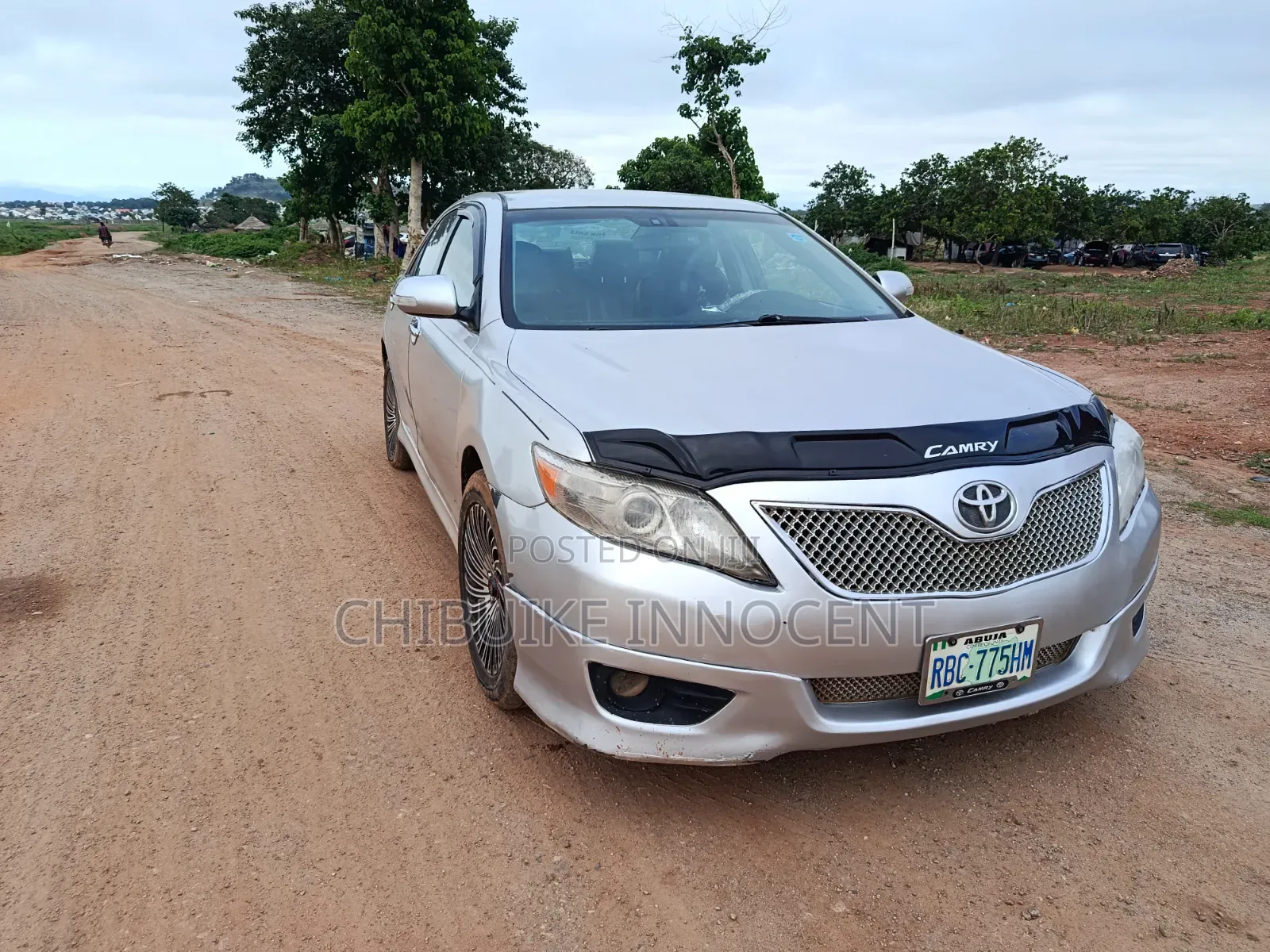 Toyota Camry 2010