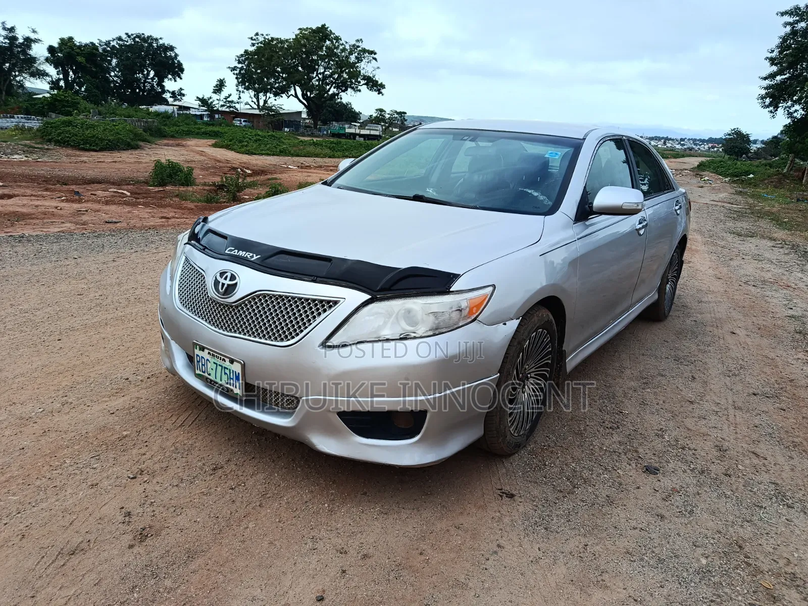 Toyota Camry 2010