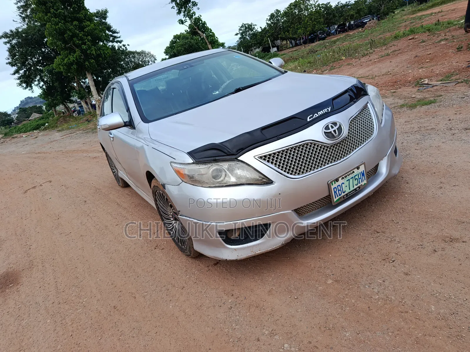 Toyota Camry 2010