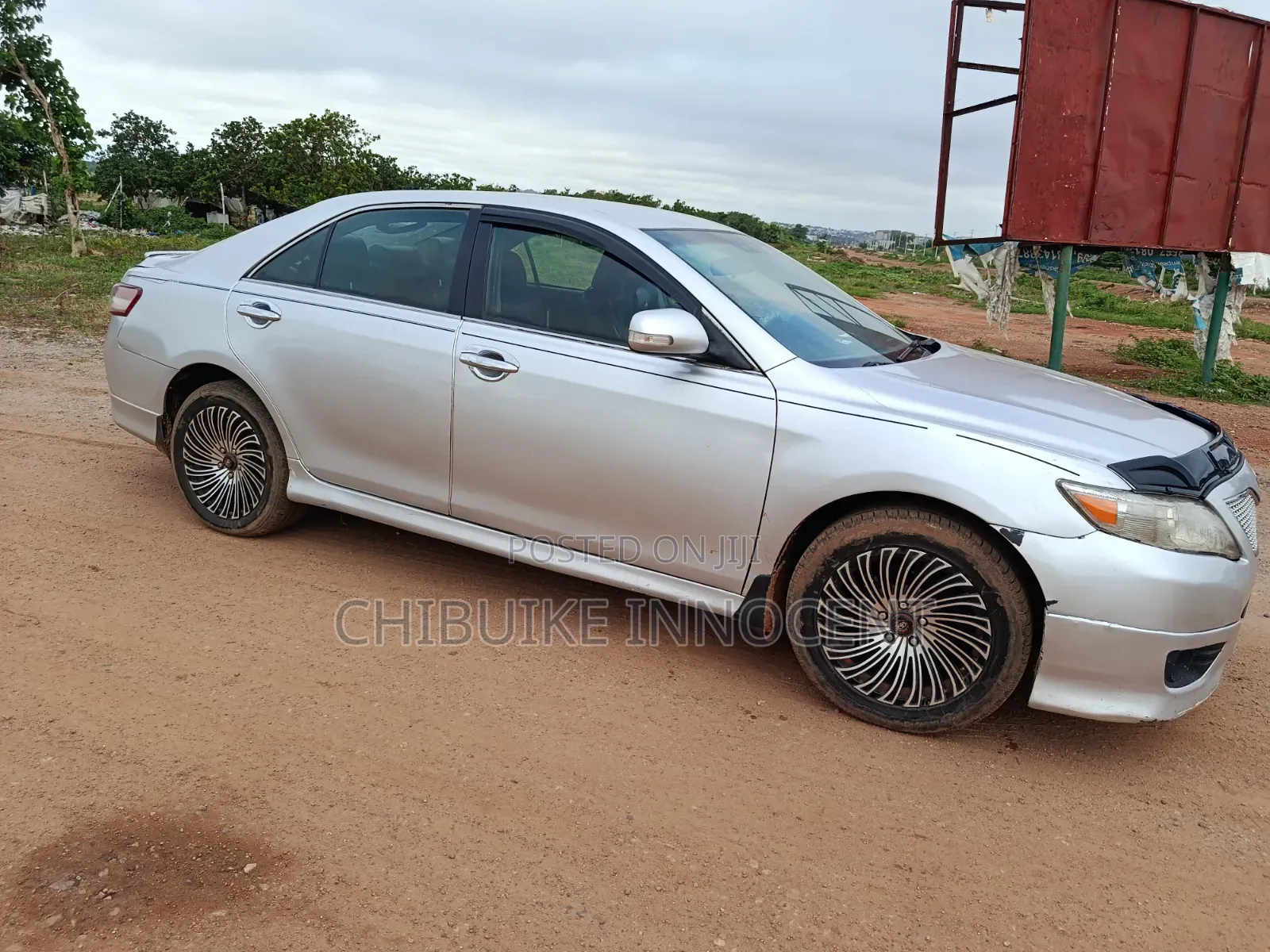 Toyota Camry 2010
