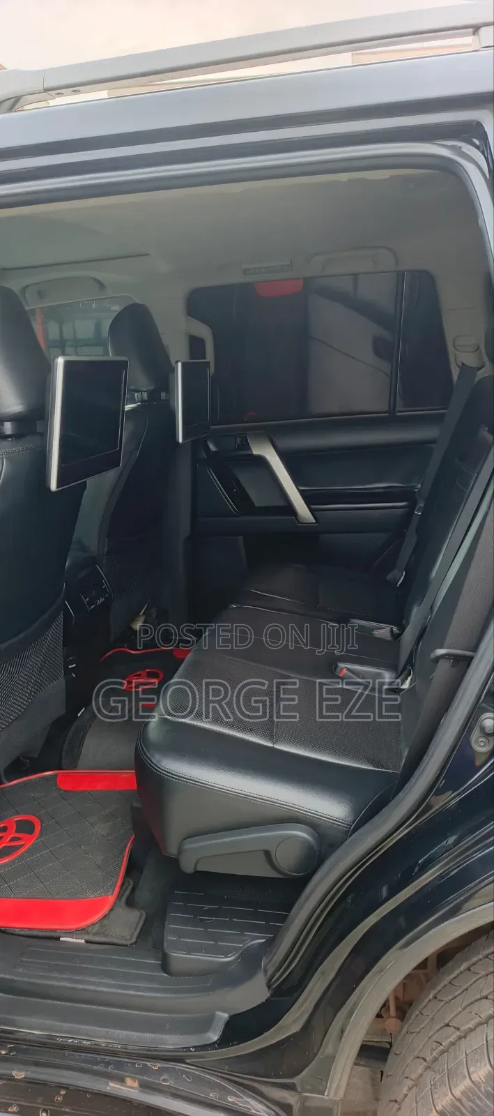 Toyota Land Cruiser Prado 2020