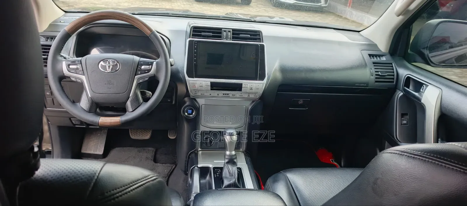Toyota Land Cruiser Prado 2020