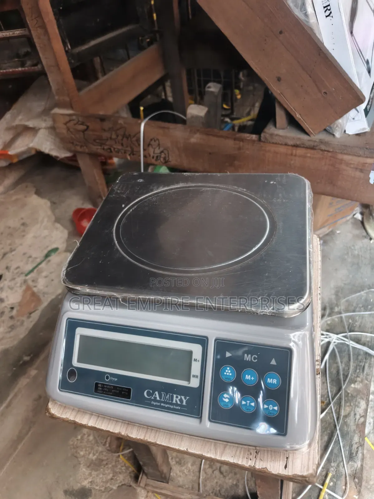 Acs 30kg X1g Original Camry