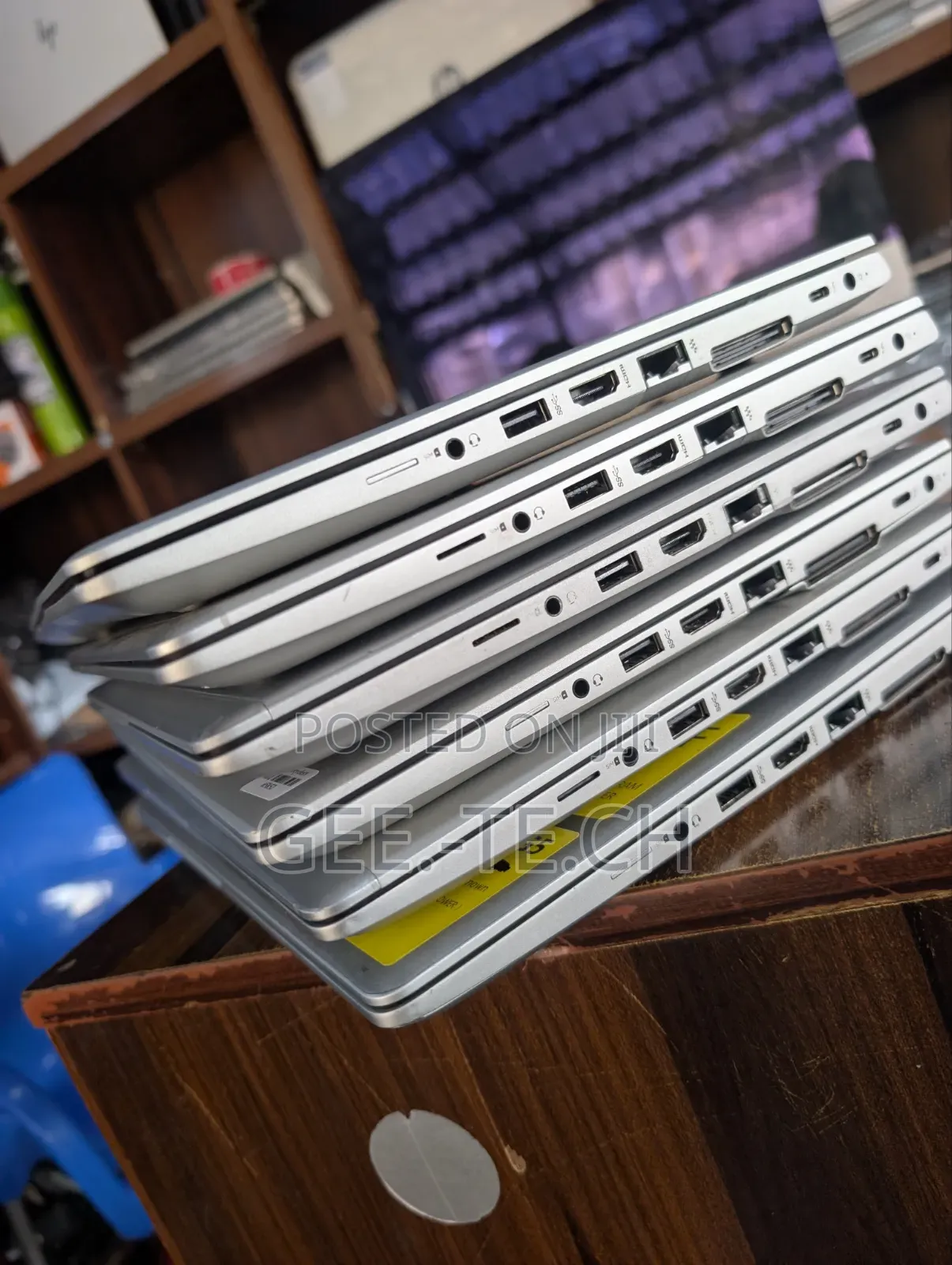 Laptop HP EliteBook 840 G6 16GB Intel Core i5 SSD 256GB