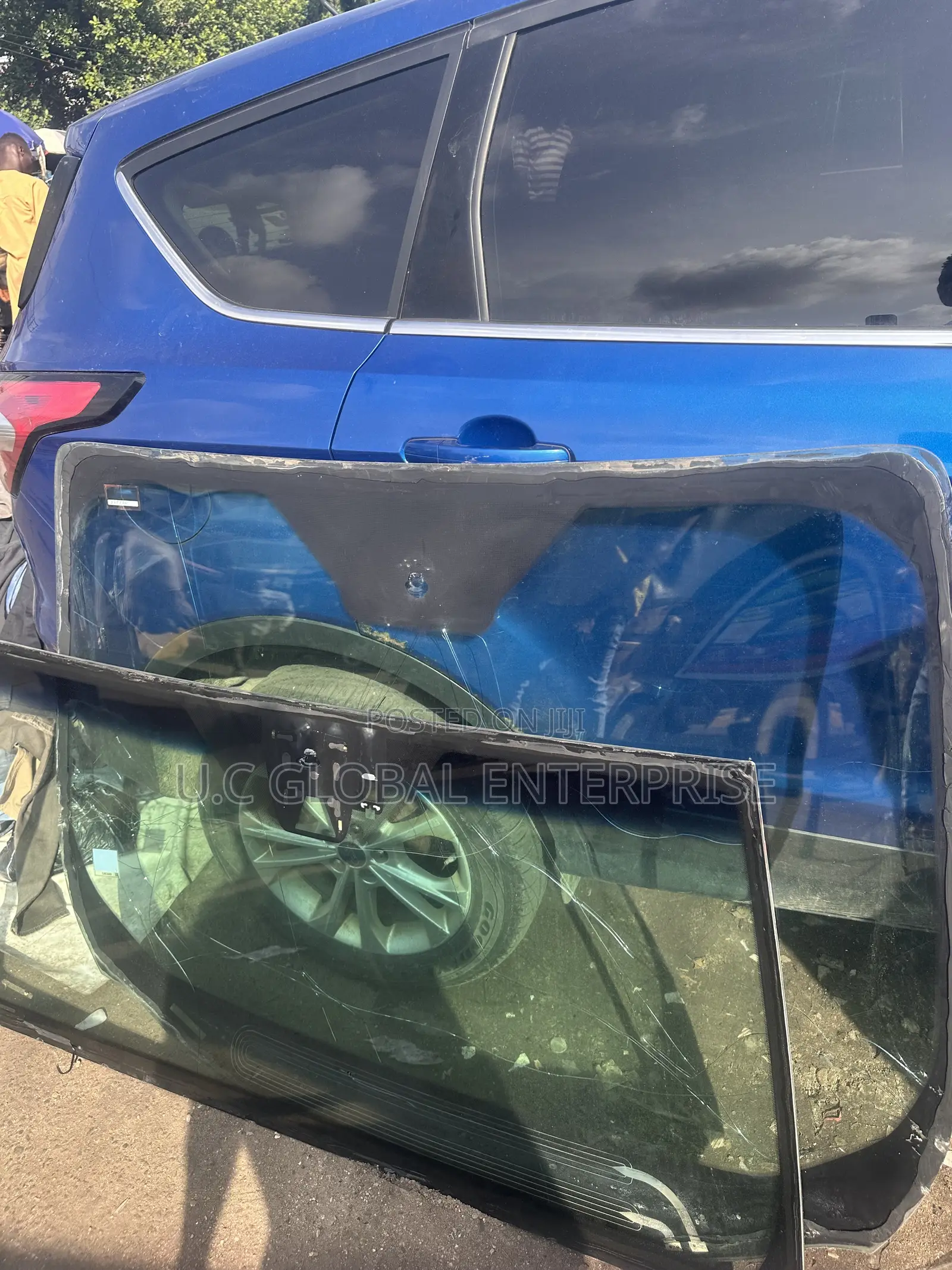Front Windscreen Glass for Ford Explorer 2015 Available