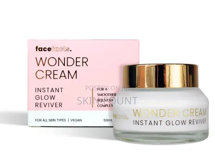 Facefact Wonder Cream