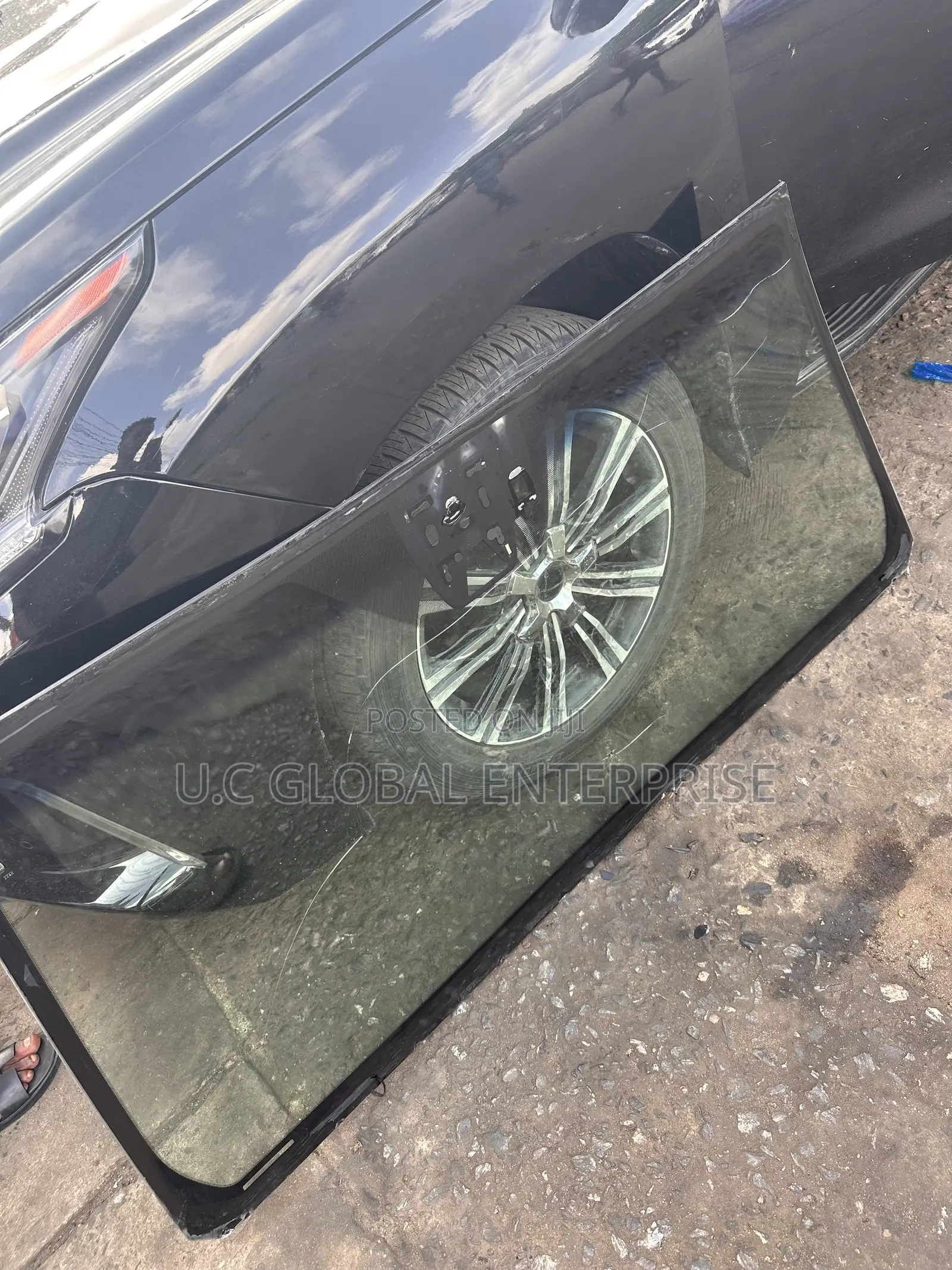 Front Windscreen Glass for Lexus Lx570 2018 Available Now