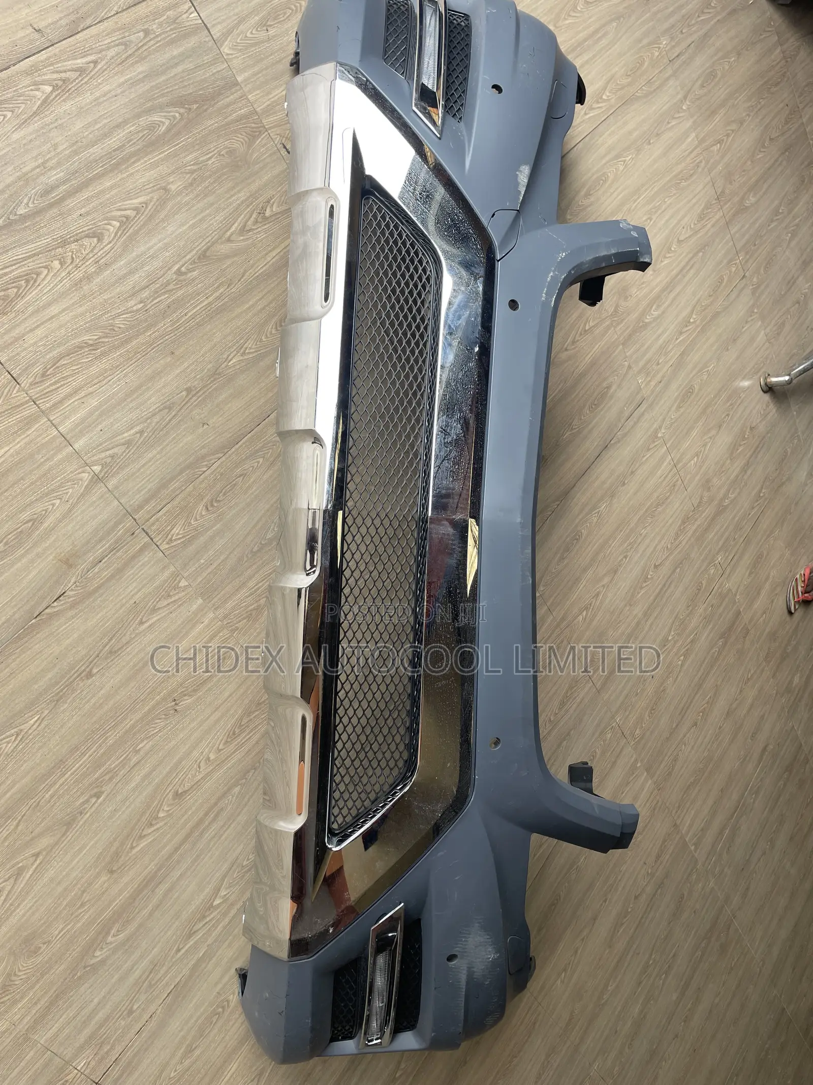 Front Bumper for Mercedes Benz GLK