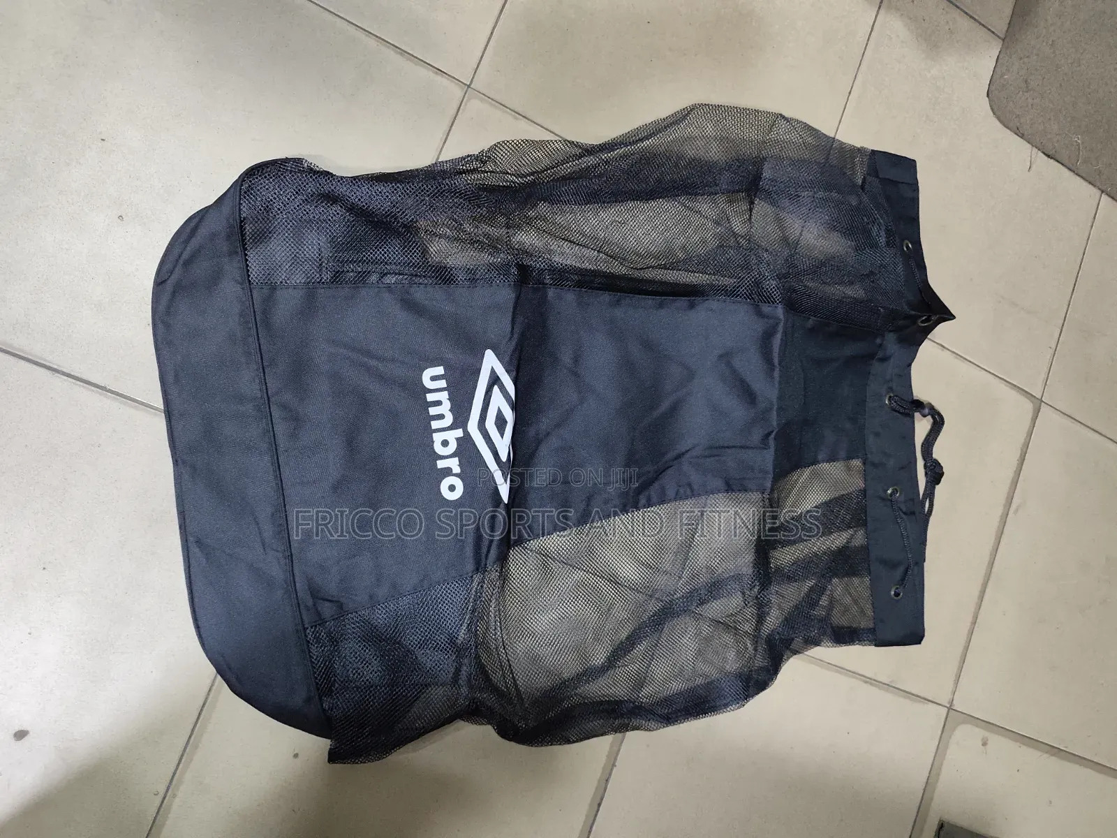 Football Carrier Bag